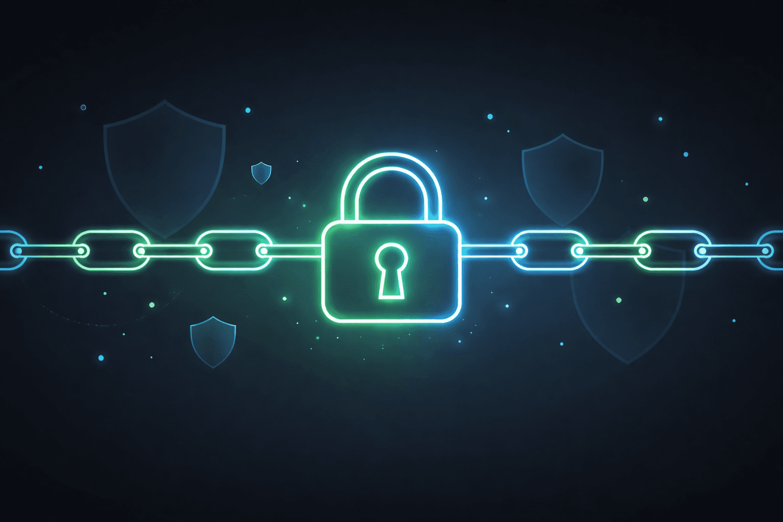 Password protected links and URL security controls illustration for content creators using FavURL link management